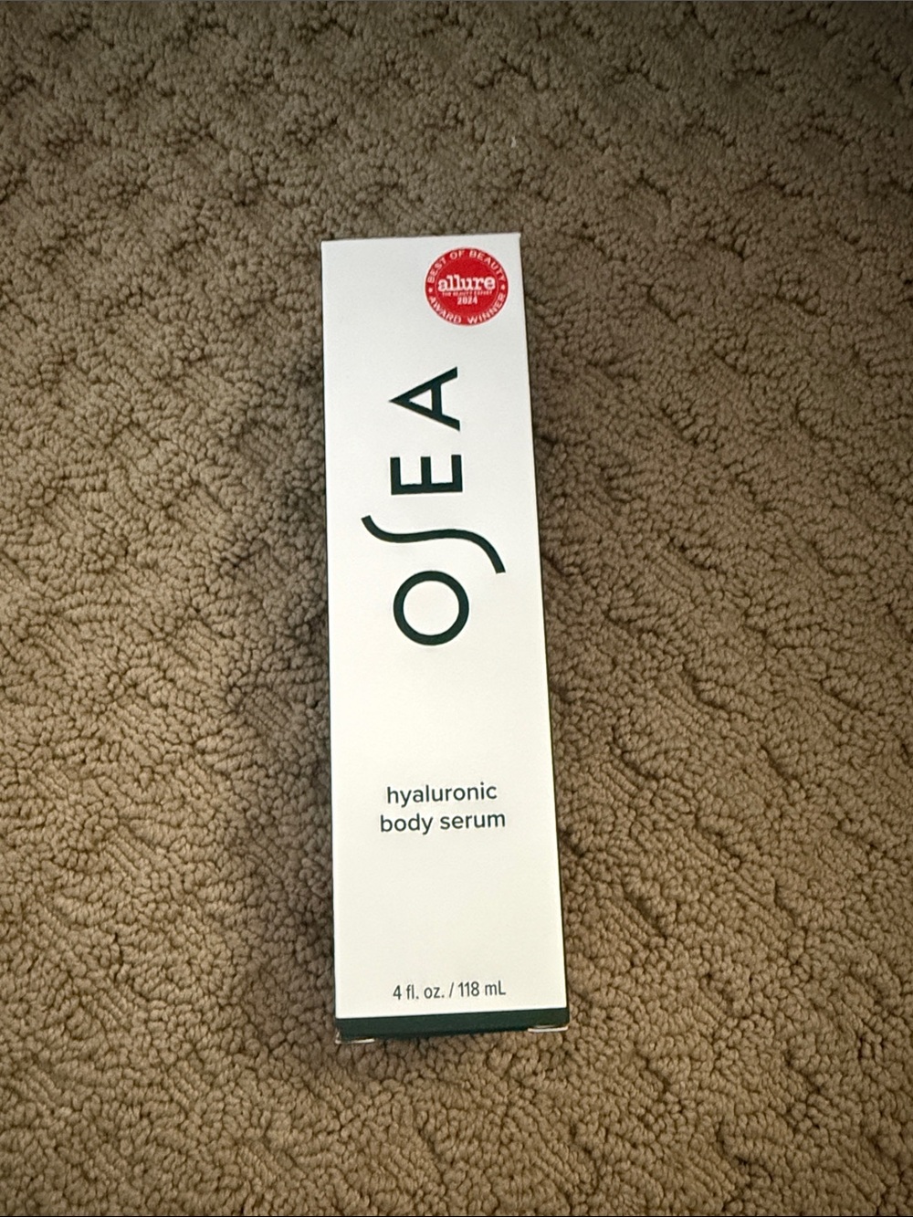 Osea Hyaluronic Body Serum